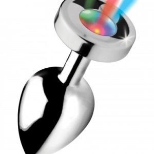 BOOTY SPARKS LIGHT UP LARGE ANAL PLUG