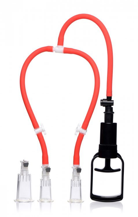 AG2373waysuckhernippleclitpumpsystem