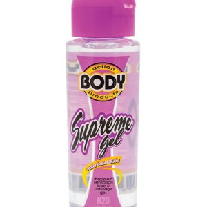 BODY ACTION SUPREME 4.8 OZ