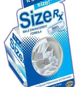 SIZE RX 50PC DISPLAY