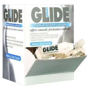 ANAL GLIDE SAMPLE TUBE (5 PER CUSTOMER)