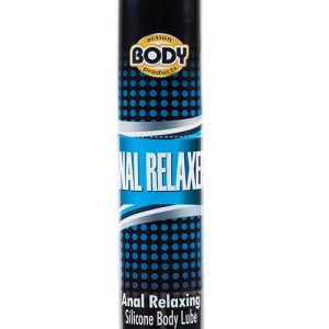 ANAL RELAXER SILICONE LUBE 0.5 OZ