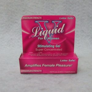 BODY ACTION LIQUID V FOR WOMEN 1 PACKET BOX