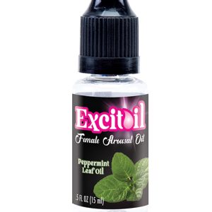 PEPPERMINT AROUSAL OIL 0.5 OZ