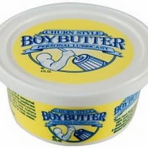 BOY BUTTER LUBRICANT 8 OZ TUB
