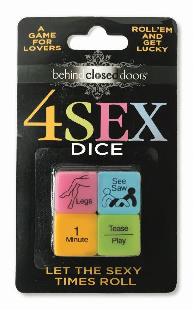 BCD.014-4SexDice