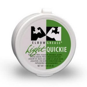 ELBOW GREASE LIGHT CREAM 1 OZ