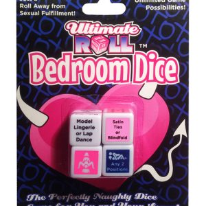 BEDROOM DICE