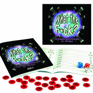 WHAT THE FUCK GAME RAUNCHY VERSION