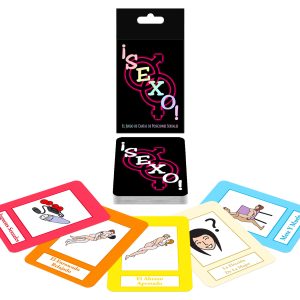 SEXO! CARD GAME