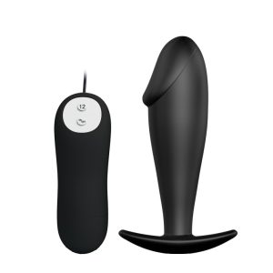 PRETTY LOVE VIBRATING SPECIAL STIMULATION BUTT PLUG
