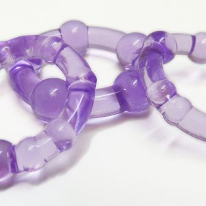 STAY HARD COCKRINGS PURPLE