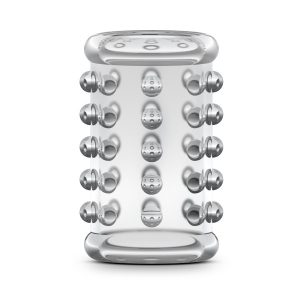 STAY HARD COCK SLEEVE 02 CLEAR