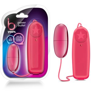 B YOURS POWER BULLET WATERMELON BURST