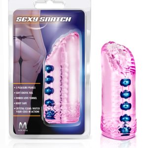 M FOR MEN SEXY SNATCH MASTURBATOR PINK