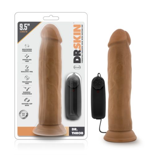 BL-13817drthrobvibratingdildotan