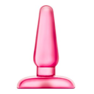 B YOURS ECLIPSE ANAL PLEASER MEDIUM PINK