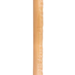 B YOURS 18 DOUBLE DILDO BEIGE "