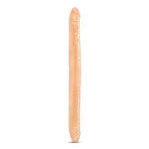 B YOURS 16 DOUBLE DILDO BEIGE "