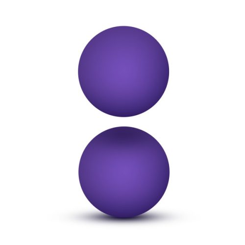 BL-56401doubleoadvancedkegelballspurplebulk