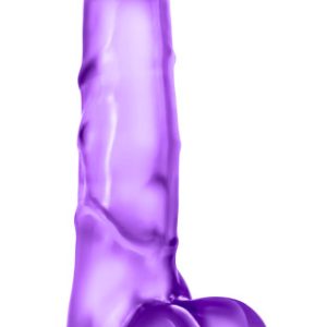 B YOURS SWEET' N HARD 7 DONG PURPLE "