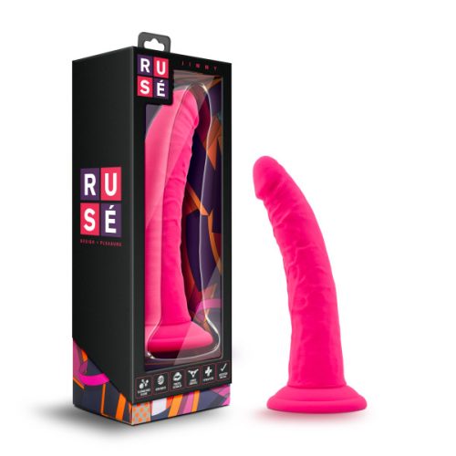 BL-80700rusejimmypinkdildowpkg