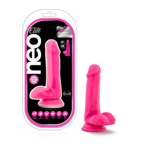 BL-82400neoelitepinkdildo