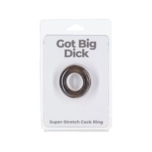 GOT BIG DICK SINGLE BUMPER RING