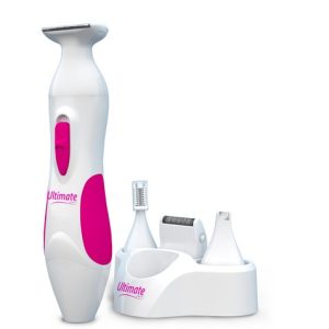 ULTIMATE PERSONAL SHAVER KIT 2 LADIES KIT
