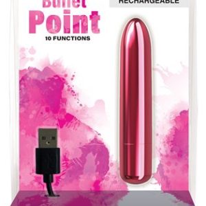 POWER BULLET 4 BULLET POINT 10 FUNCTION BULLET PINK "