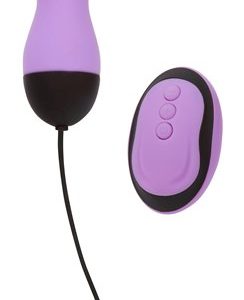 POWERBULLET REMOTE CONTROL EGG PURPLE
