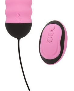 POWERBULLET REMOTE CONTROL EGG PINK