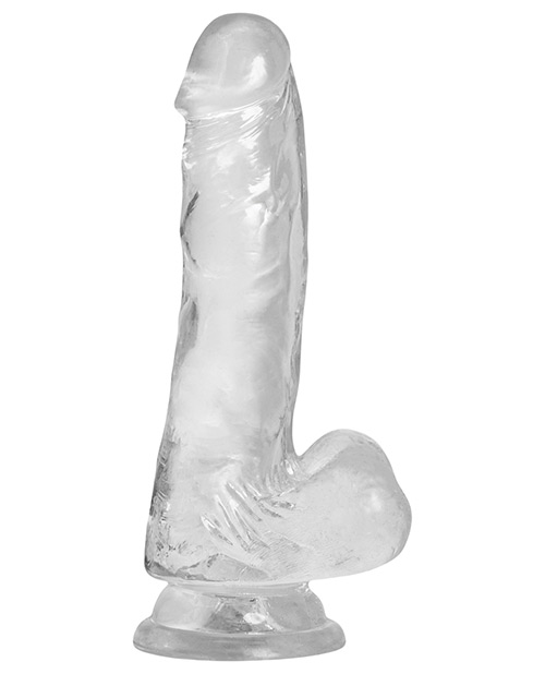 BMS862-20clearaddictiondildo