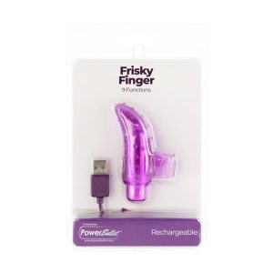FRISKY FINGER PURPLE