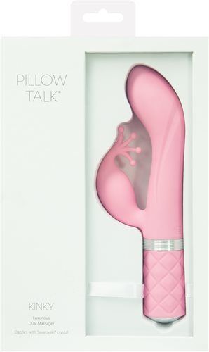 BMSpillowtalkkinkypinkrabbitvibrator