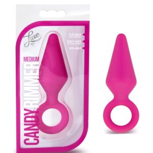 LUXE CANDY RIMMER FUCHSIA MEDIUM