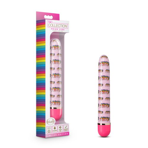 BN14500prideclassicvibratorpink