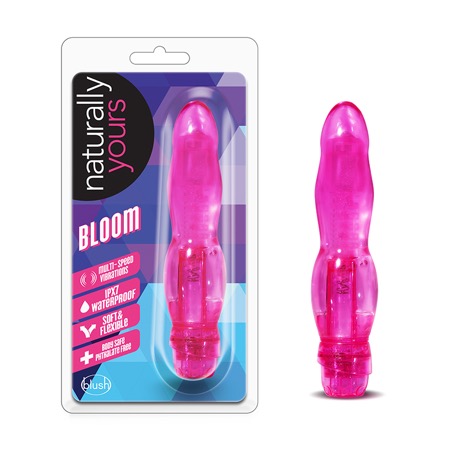 BN15010naturallyyoursbloompinkvibrator