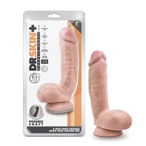 BN52683drskin8inbeigedildo