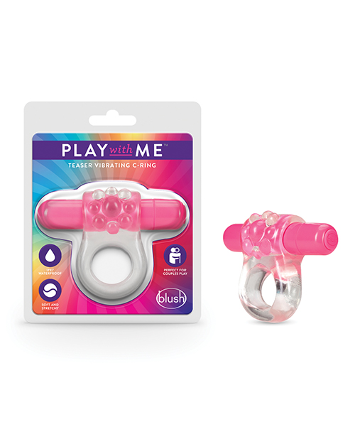 BN74100playwithmepinkcockring