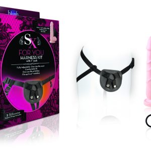 FOR YOUR HARNESS KIT W/7IN COCK