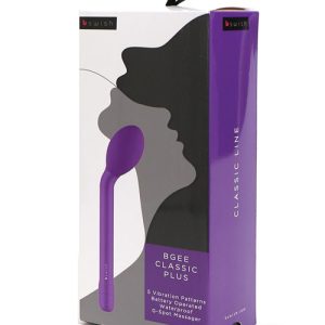 (WD) BGEE CLASSIC PLUS PURPLE