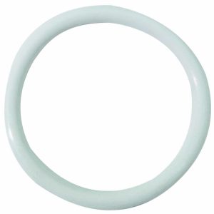 2IN WHITE RUBBER RING