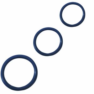 SOFT C RING SET BLUE