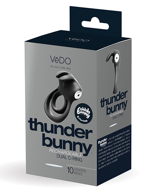 BU-0604thunderbunnyvibratingcockringblack