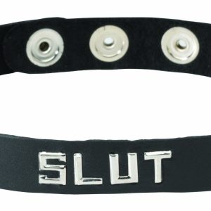 SM COLLAR-SLUT