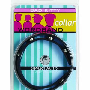 SM COLLAR- BAD KITTY