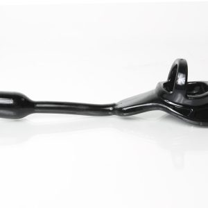 PERFECT FIT ARMOUR TUG LOCK SMALL BLACK