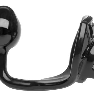 PERFECT FIT ARMOUR TUG LOCK BLACK