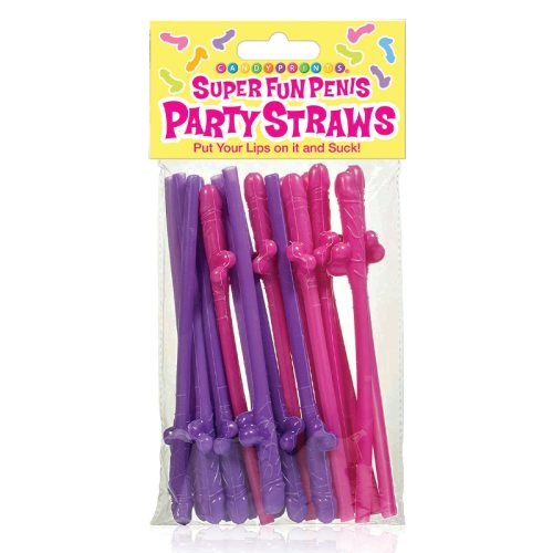 CAP1057funpenisstraws8in8pc